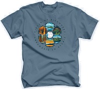 Concept 360 T- Shirt Circle of Discovery